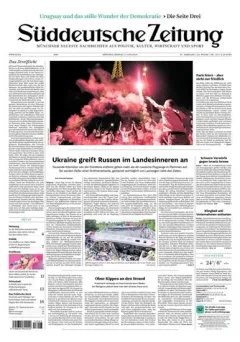 Süddeutsche Zeitung (alemán)