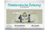 Süddeutsche Zeitung Wochenende (alemán) 1