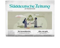 Süddeutsche Zeitung Wochenende (alemán)