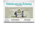 Süddeutsche Zeitung Wochenende (alemán) 1