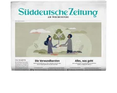 Süddeutsche Zeitung Wochenende (alemán)
