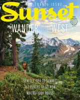 Sunset Magazine 1