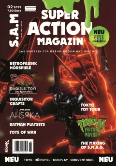 Super Mega Action (alemán)