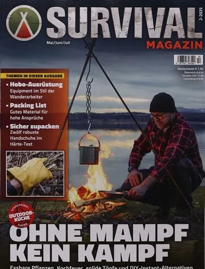 Survival Magazin (alemán)