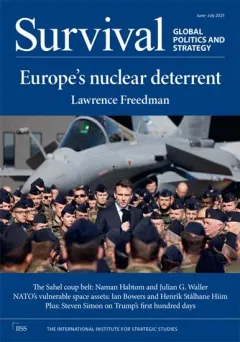 Survival Magazine (inglés)