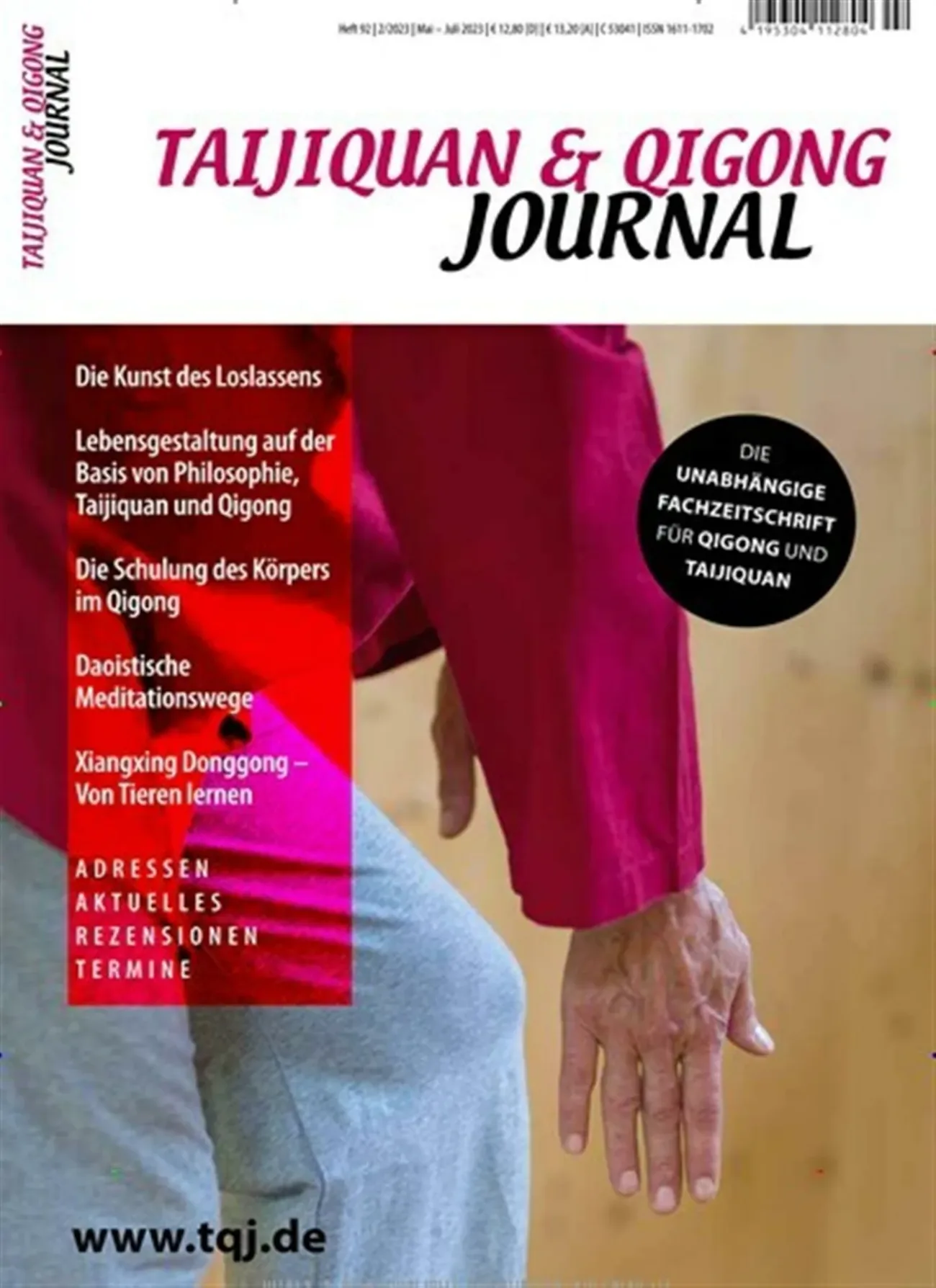 Taijiquan & Qigong Journal (alemán)