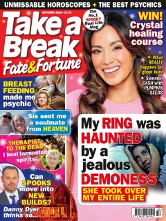 Take a Break Fate And Fortune Magazine