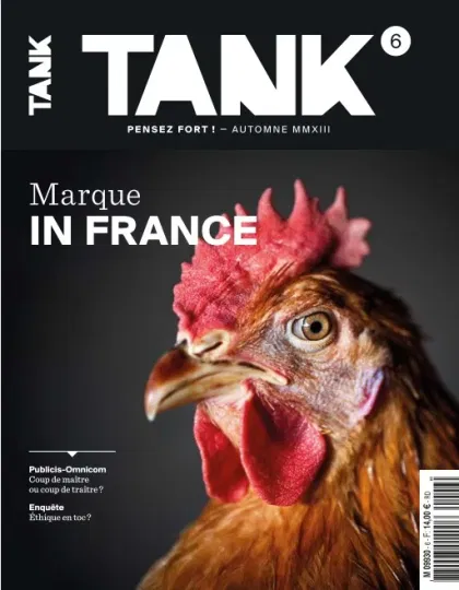 Tank Magazine