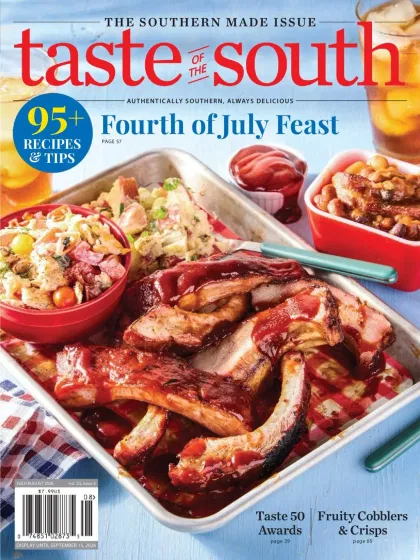 Taste of the South Magazine