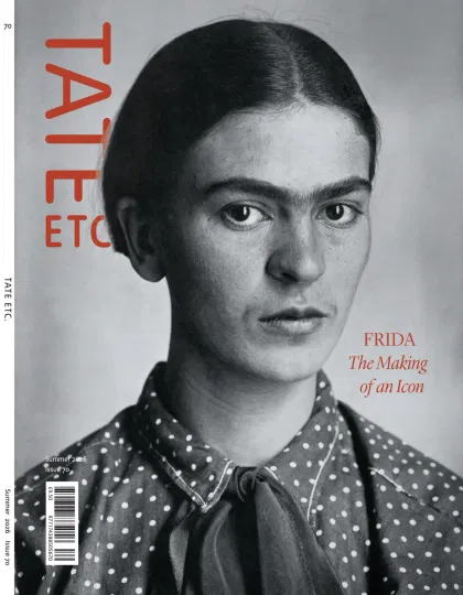 TATE ETC. Magazine