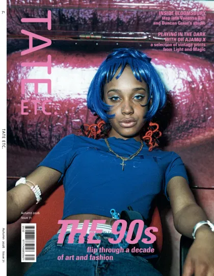 TATE ETC. Magazine