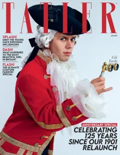 Tatler Magazine 1