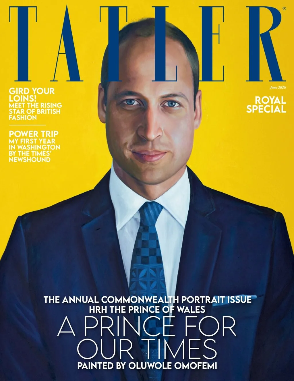 Tatler Magazine