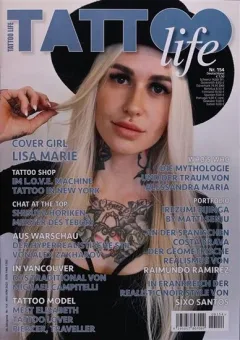 Tattoo Life (alemán)