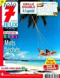 Télé 7 Jeux (francés)