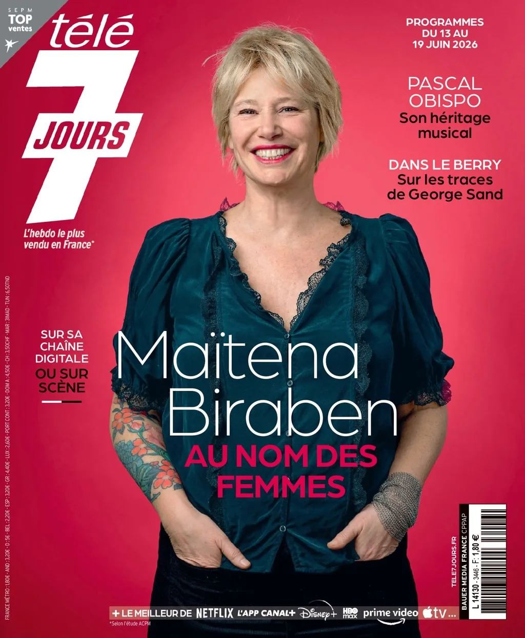 Tele 7 Jours (francés)