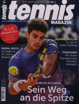 Tennis Magazin (alemán) 1