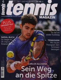 Tennis Magazin (alemán)