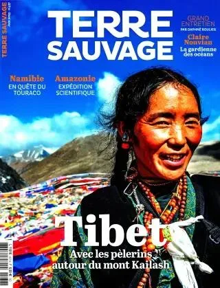 Terre Sauvage (francés)