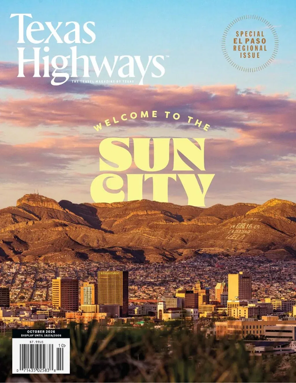 Texas Highways Magazine