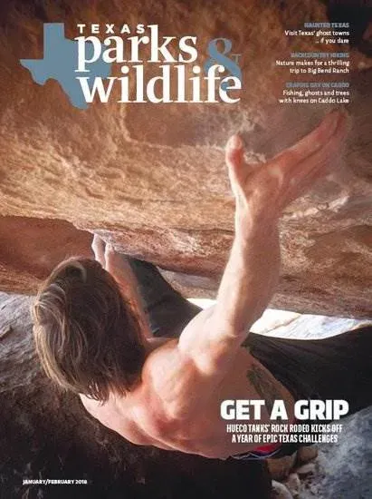 Texas Parks & Wildlife Magazine