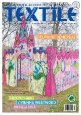 Textile Fibre Forum Magazine 1