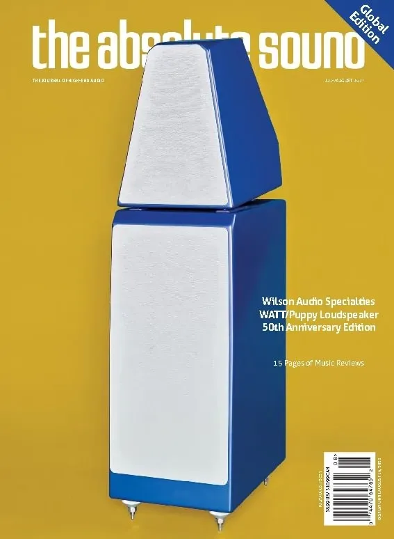The Absolute Sound Magazine 1