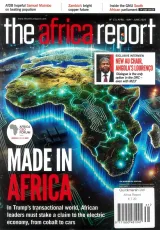 The Africa Report Magazine (Inglés) 1
