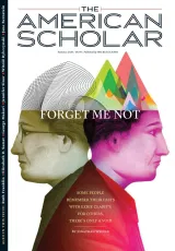 The American Scholar Magazine 1