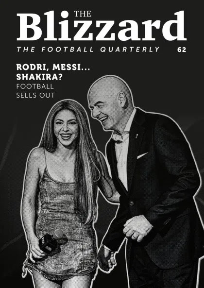 The Blizzard Magazine