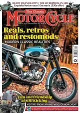 The Classic MotorCycle Magazine 1