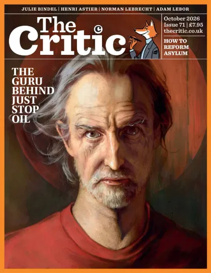The Critic Magazine