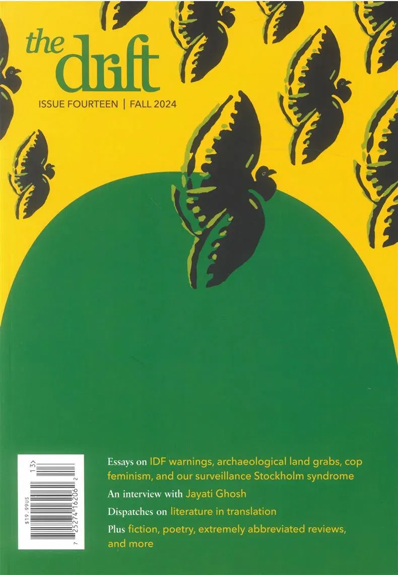 The Drift Magazine