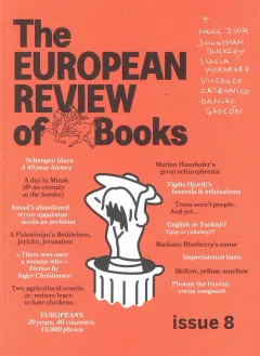 The European Review of Books