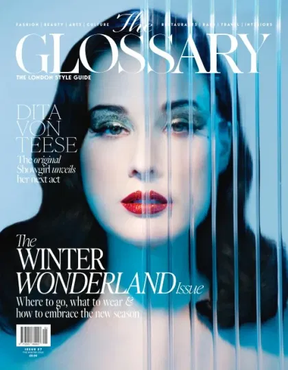The Glossary Magazine