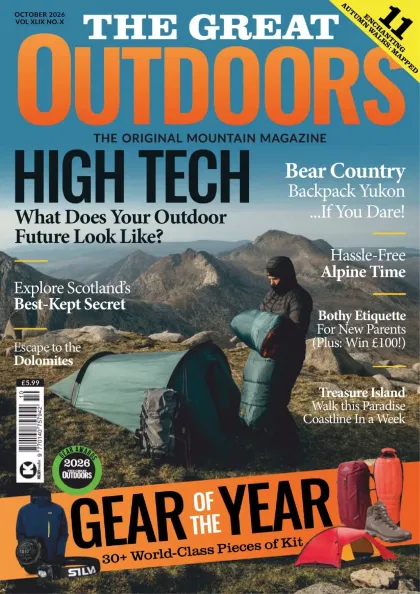 The Great Outdoors Magazine