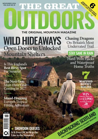The Great Outdoors Magazine