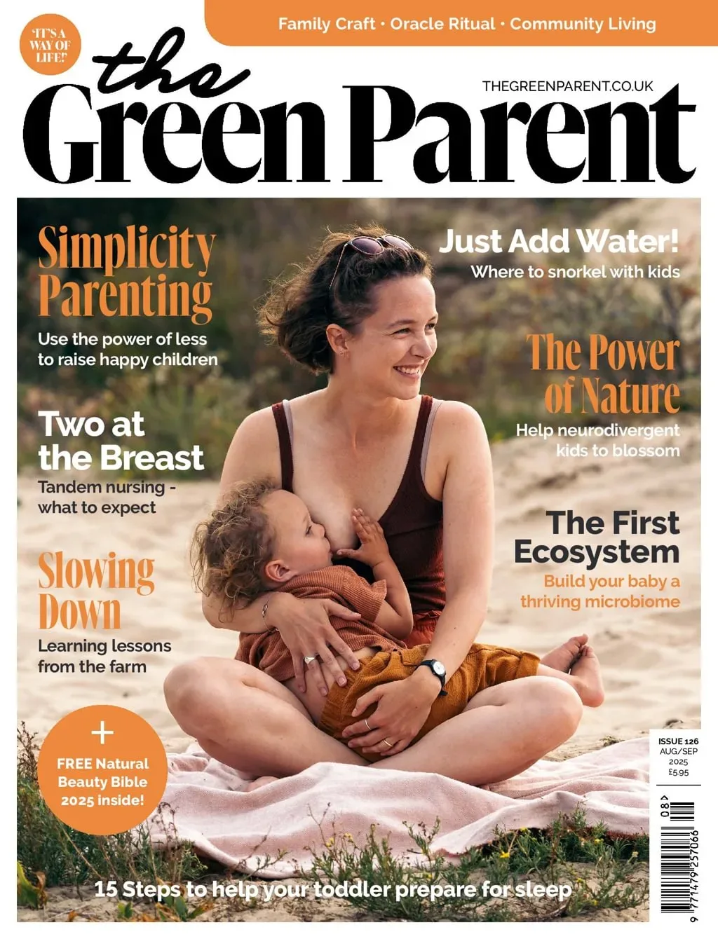 The Green Parent Magazine 1