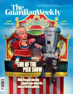 The Guardian Weekly Magazine