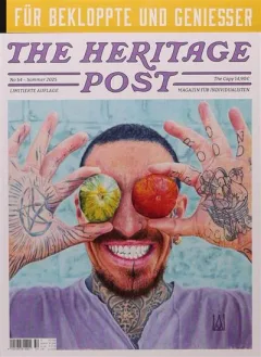 The Heritage Post (alemán)