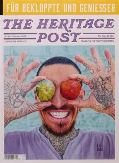 The Heritage Post (alemán)