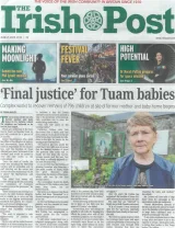 The Irish Post Magazine (Inglés) 1
