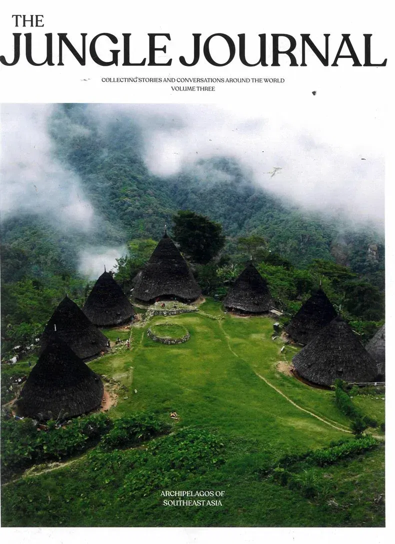 The Jungle Journal