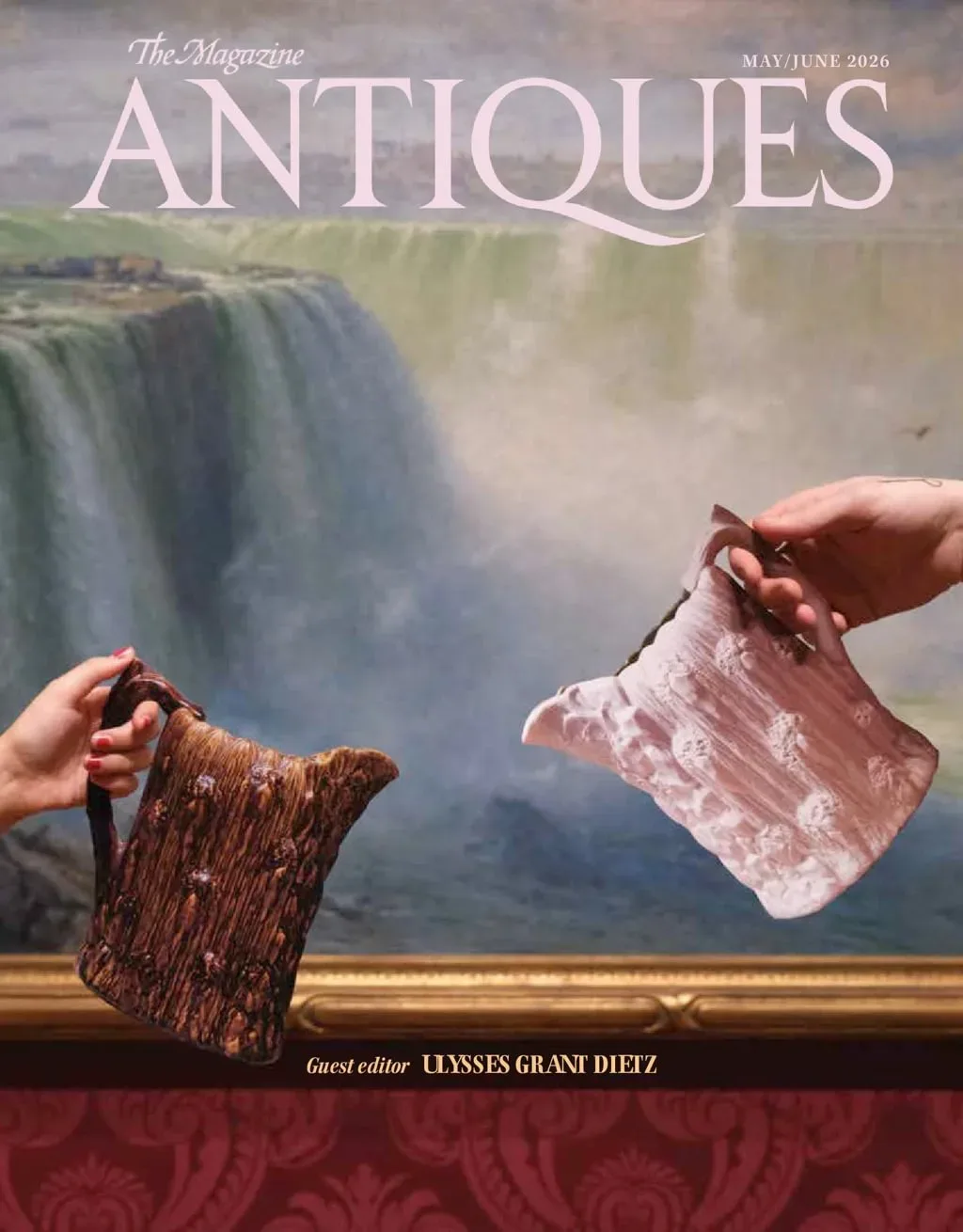 The Magazine Antiques 1