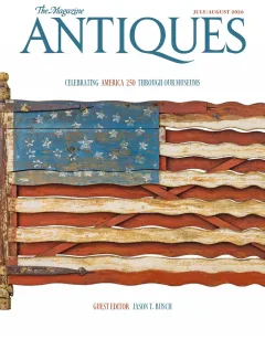 The Magazine Antiques 1