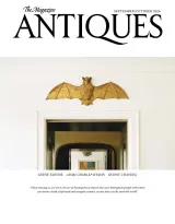 The Magazine Antiques 1