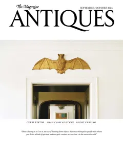 The Magazine Antiques