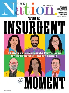 The Nation Magazine