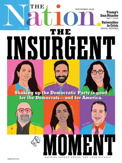 The Nation Magazine