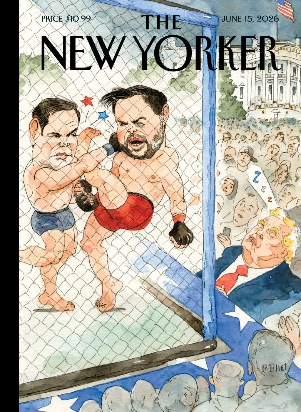 The New Yorker Magazine